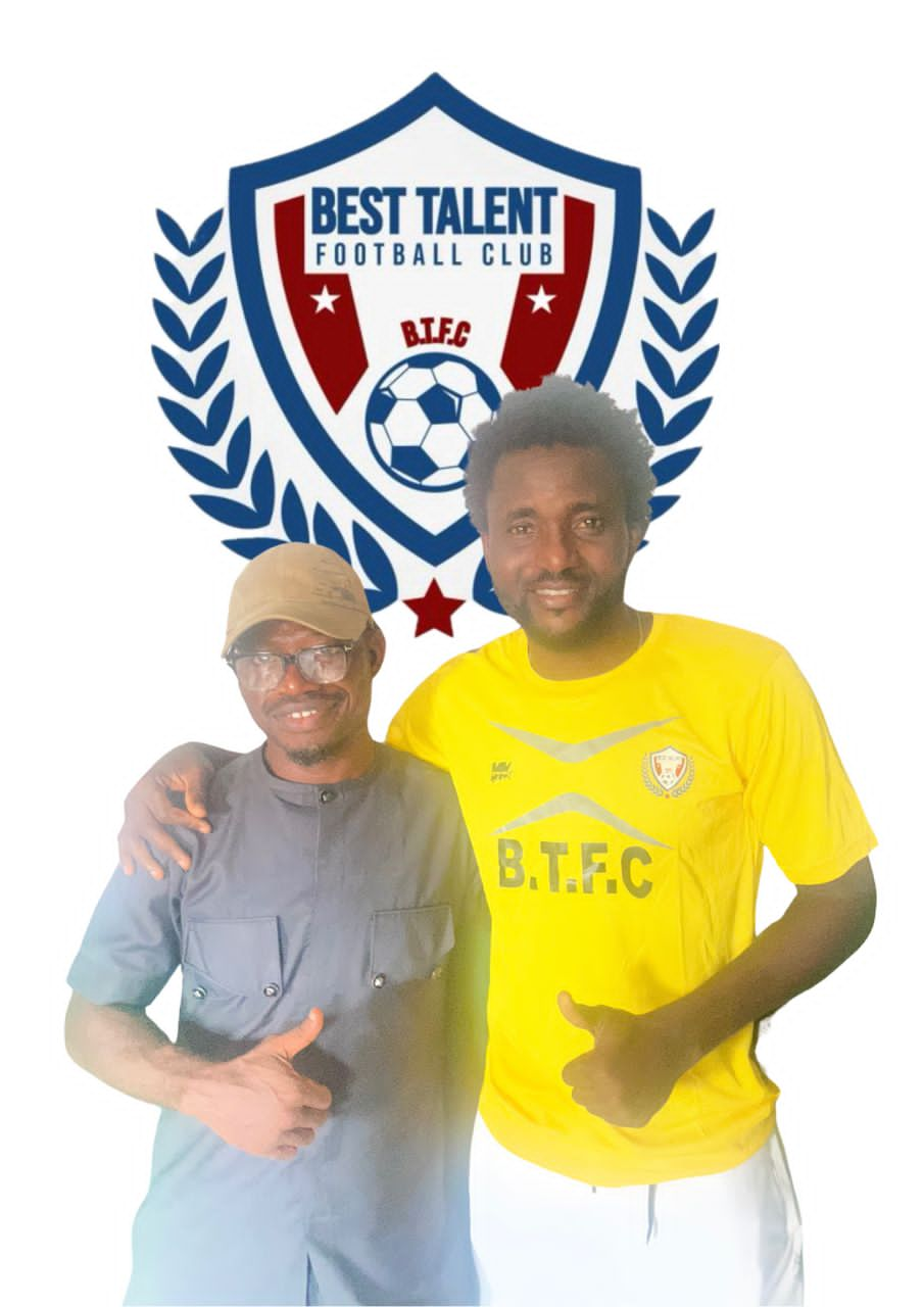 2024/2025 NLO 1 Season: Best Talent Football Club Unveils Femi Thomas as New Keepers' Trainer.