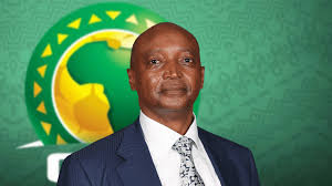 2025 Go Be Bumper Year for African Football - CAF