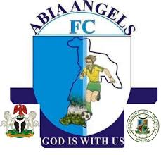 Abia Angels Football club unveils 18 new players.