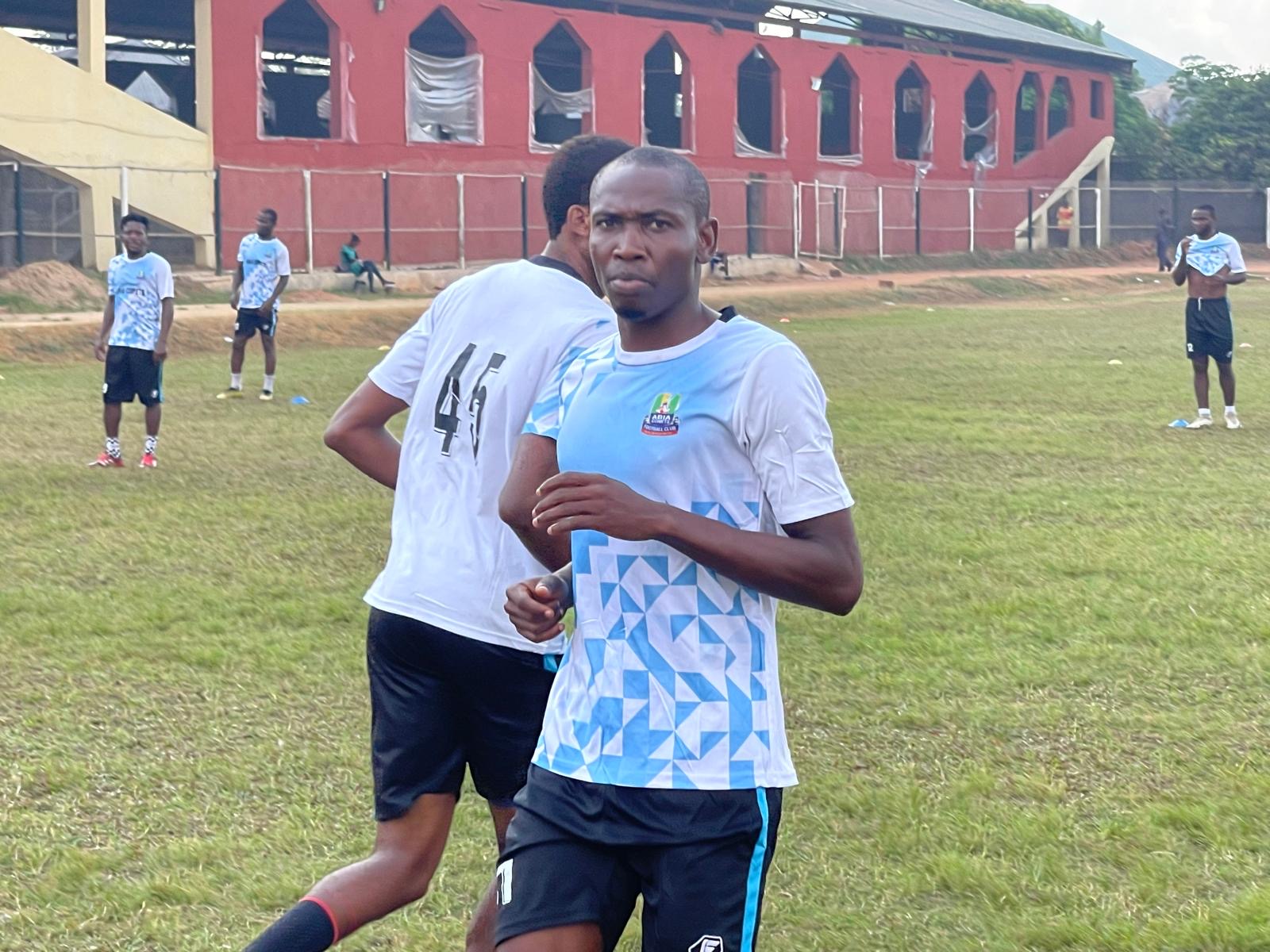 Abia Comets Declares Emmanuel Israel AWOL, Warn Against Double Registration