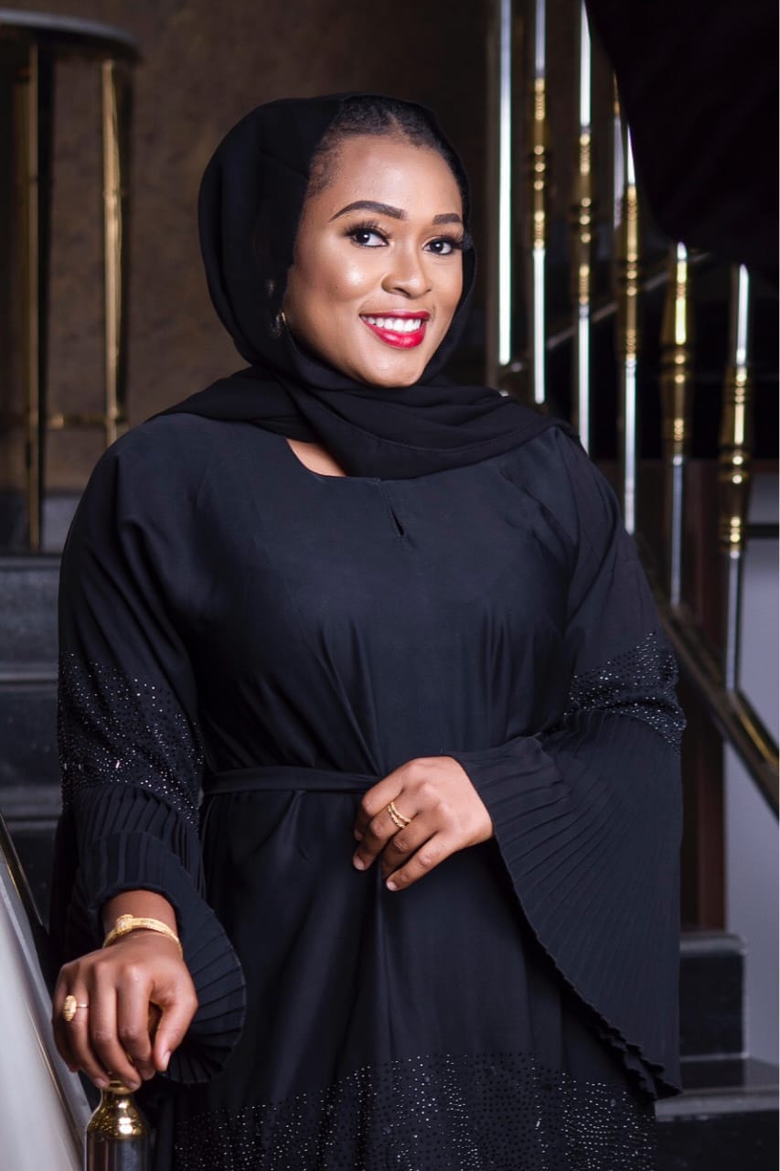 Aisha Idris Emphasizes Women's Role in Nation-Building