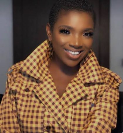 Anne Idibia Opens Up About Miscarriage of Twins Last Year