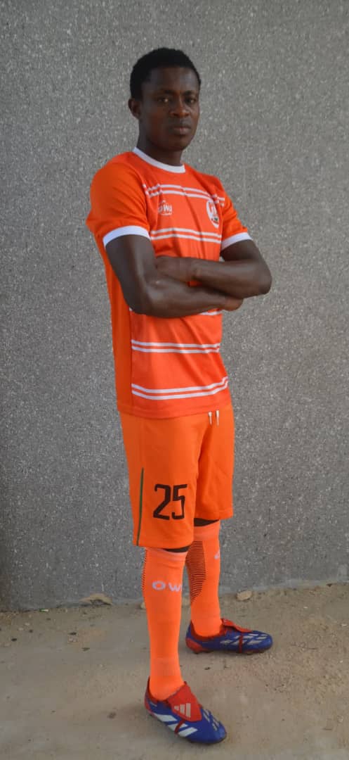 AWOL! Dakkada FC Declare Tom Wisdom 'Missing',  Warn Clubs Against Double Registration