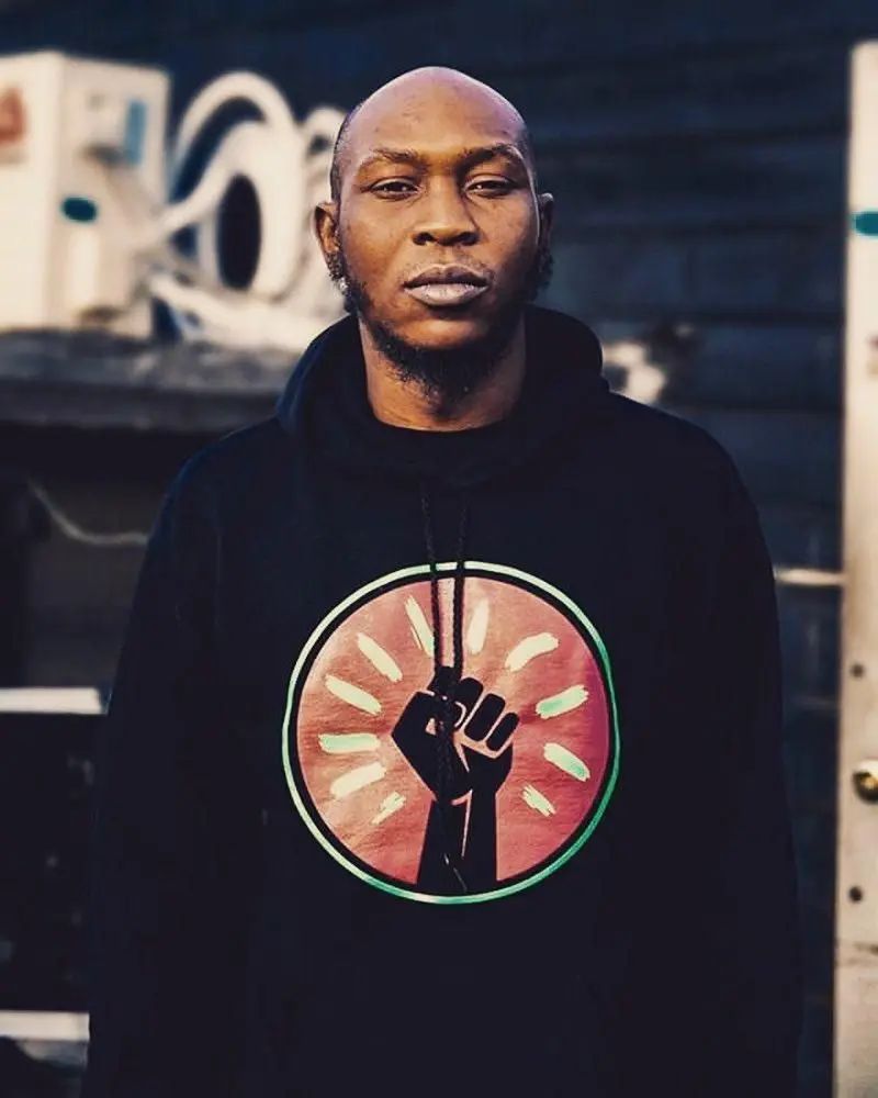 Beating A Child Is Un-African-Seun Kuti