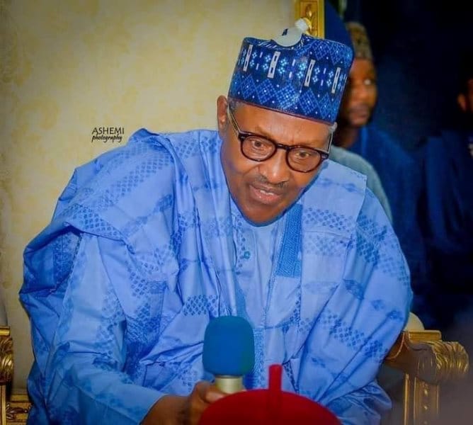 Buhari: Nigeria's  Difficult to Govern...Says His Health Improved On Leaving Office; Didn't Corrupt Himself In Office, Lives On House Rent