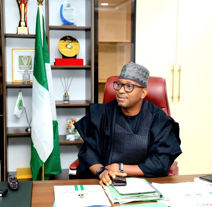 Dikko and the New Vision of Accountability and Development in Sports