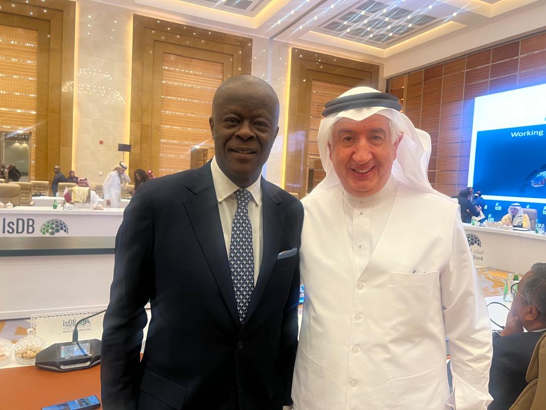 Edun Calls for Innovative Financing and Bold Reforms at IsDB Retreat