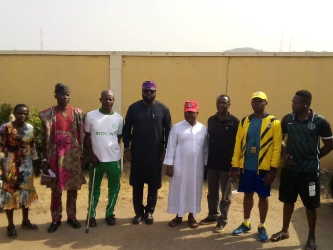 Ekiti State Prioritizes Welfare of Persons with Disabilities and Para-Athletes