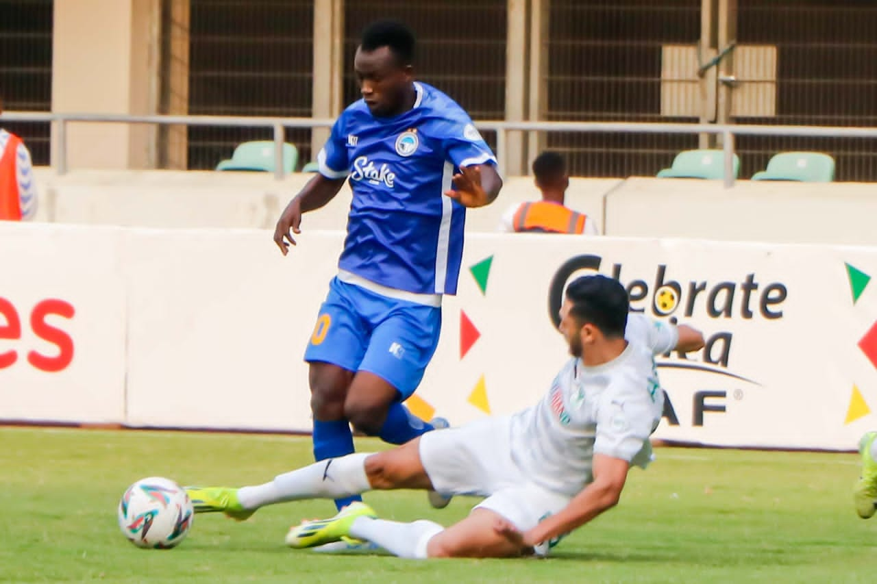 Enyimba's CAFCC Knockout Stage Dreams Hangs After 1-1 Draw Vs Al Masry In Uyo