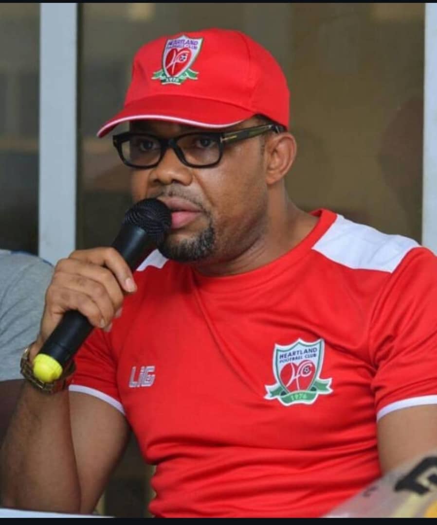 Ex Heartland Chairman, Etuemena, Gives Out 500 Match Tickets To Fans In Clash Vs Lobi Stars