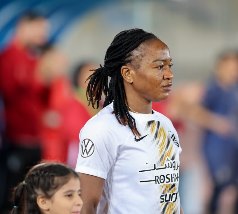 Francisca Ordega's Debut in Saudi Arabia Ends in Defeat