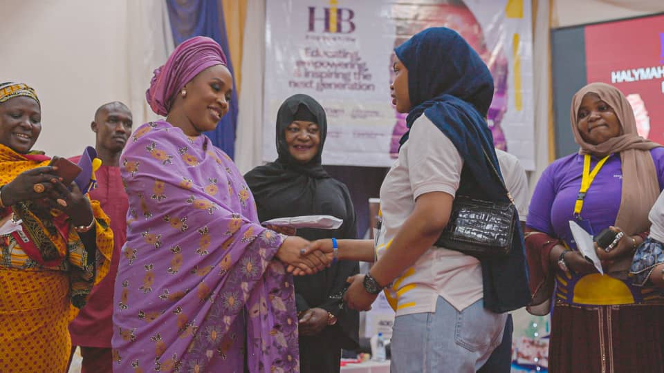 IBB’s Daughter Launches Foundation For Less Privileged In Honour Of Late Mother Maryam