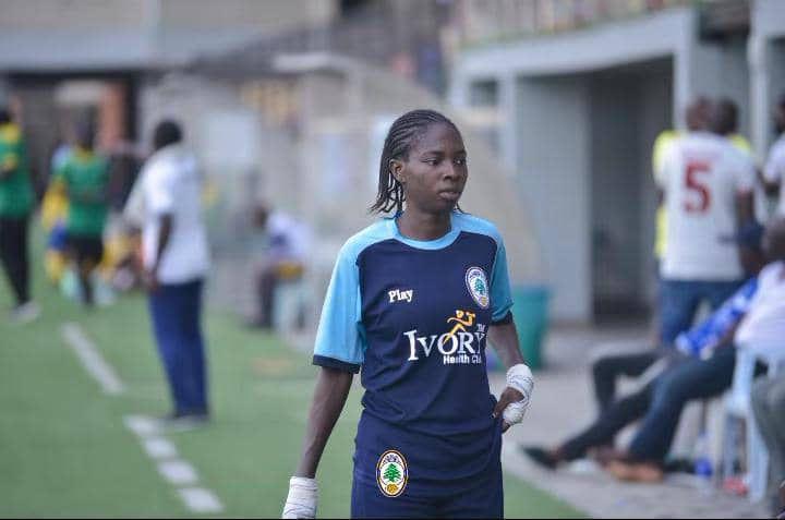 Isiaka Olamide Saidat Reflects on Balancing Academics and Football