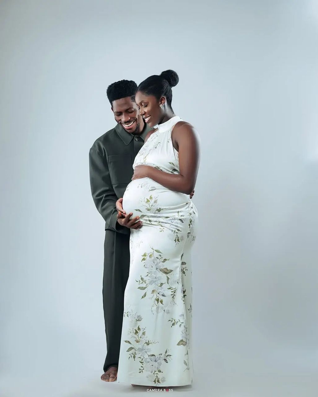 Moses Bliss Welcomes First Child