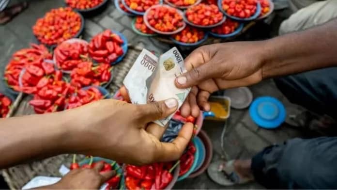 Nigeria’s Inflation Rate Climbs To 34.8% In December