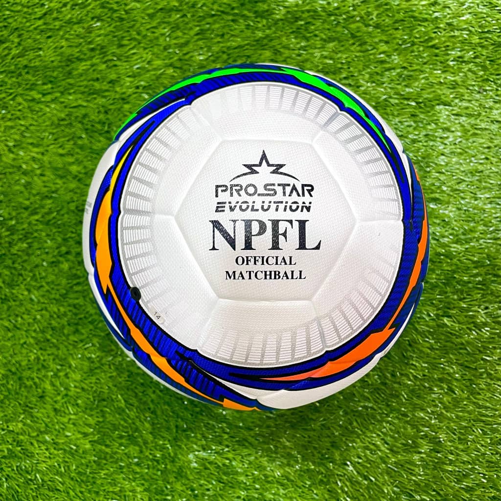 NPFL Unveils Prostar Sports as Official Match Ball