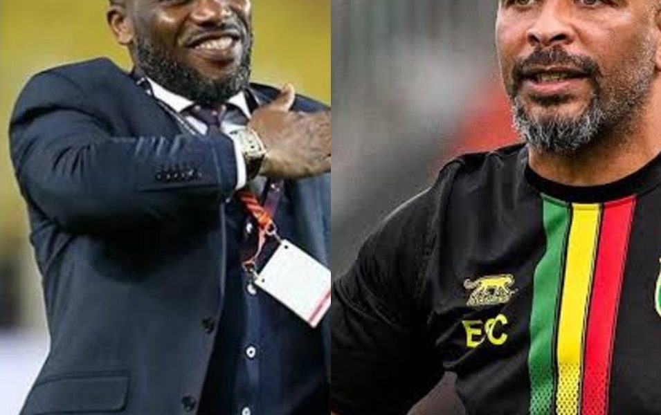 Okocha Calls For Unity Amid Mixed Reactions To Chelle's Appointment