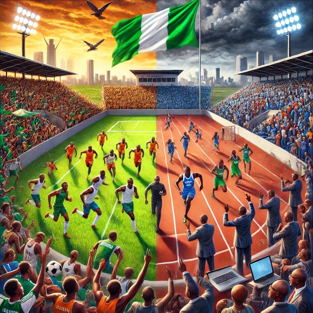 The Impact of Politics on Nigerian Sports at All Levels