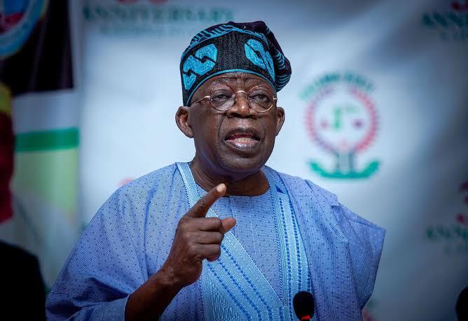 TSF hails Tinubu's pro-Africa posture in UAE