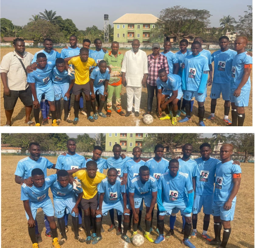 Umuanugwo Village Emerge Champions of 2024/25 Ifitedunu Unity Cup*