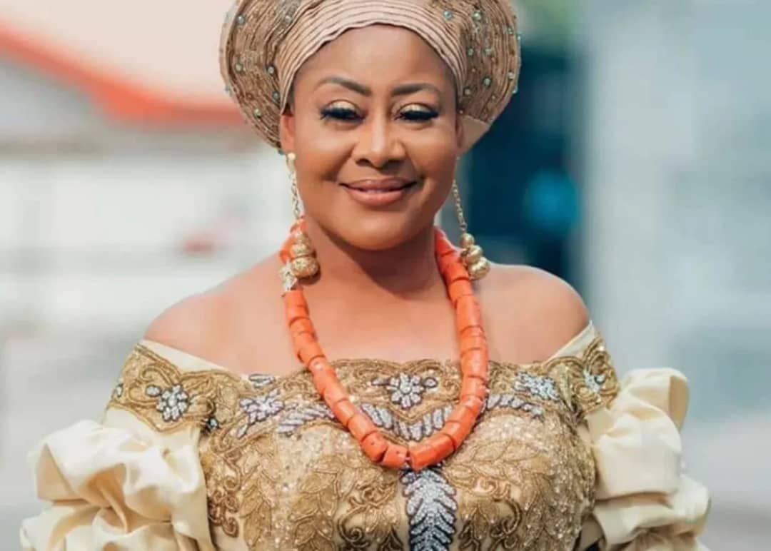 Veteran Actress Ngozi Ezeonu Scolds Gen Z Girls for Going Bra-less to Audition