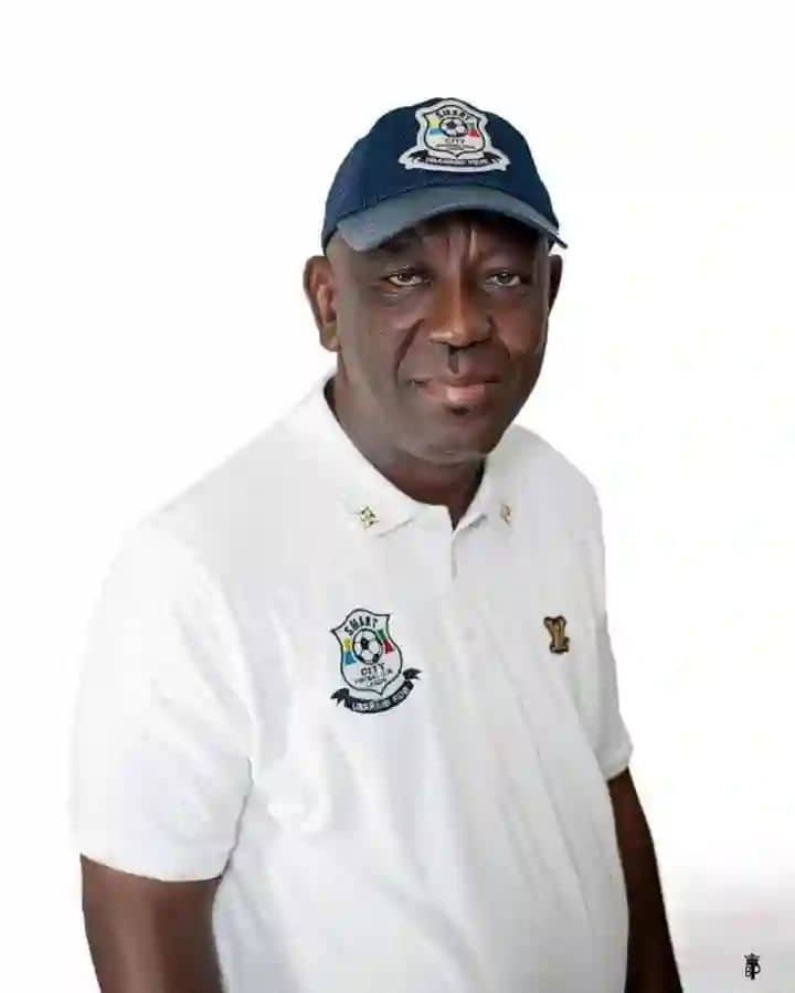 World Cup Qualifiers: Tinubu's aide Zulu rally support for Chelle