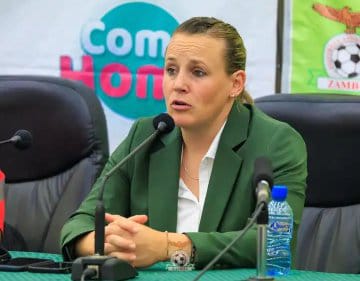 Zambia Announces Foreign Coach For Super Falcons