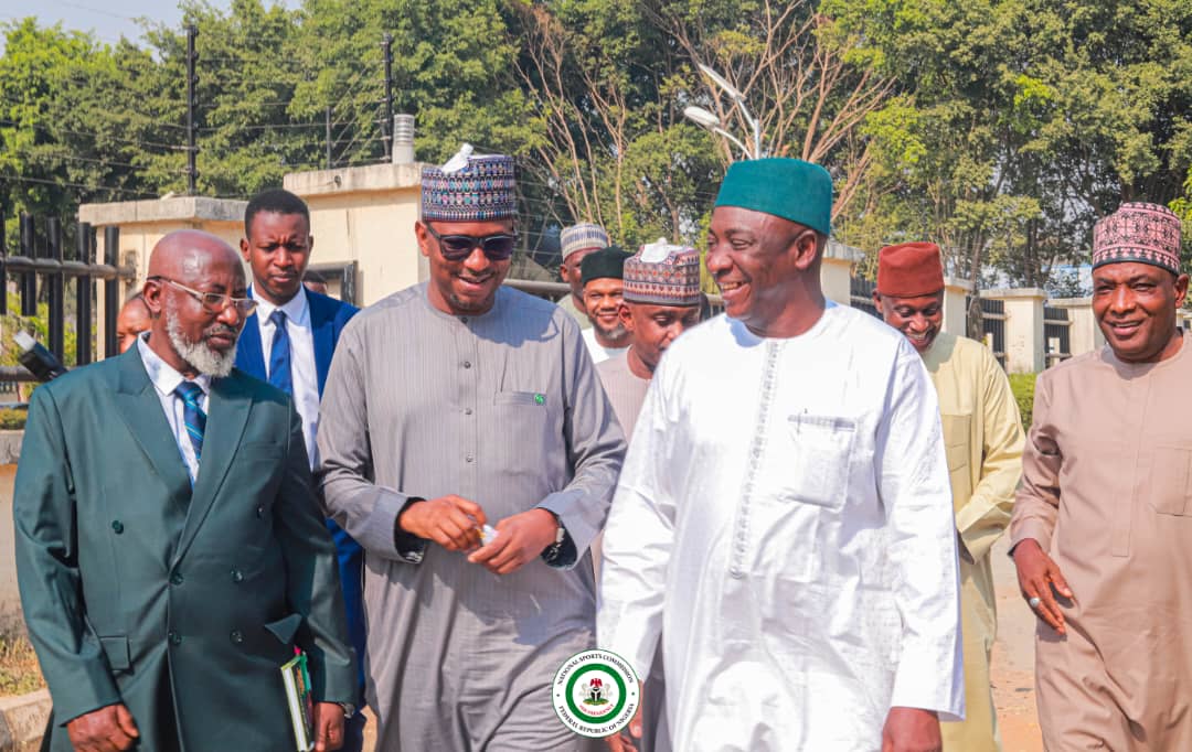 A Case For Building The Players’ Hostel and Training Pitch At The Moshood Abiola National stadium by the NFF