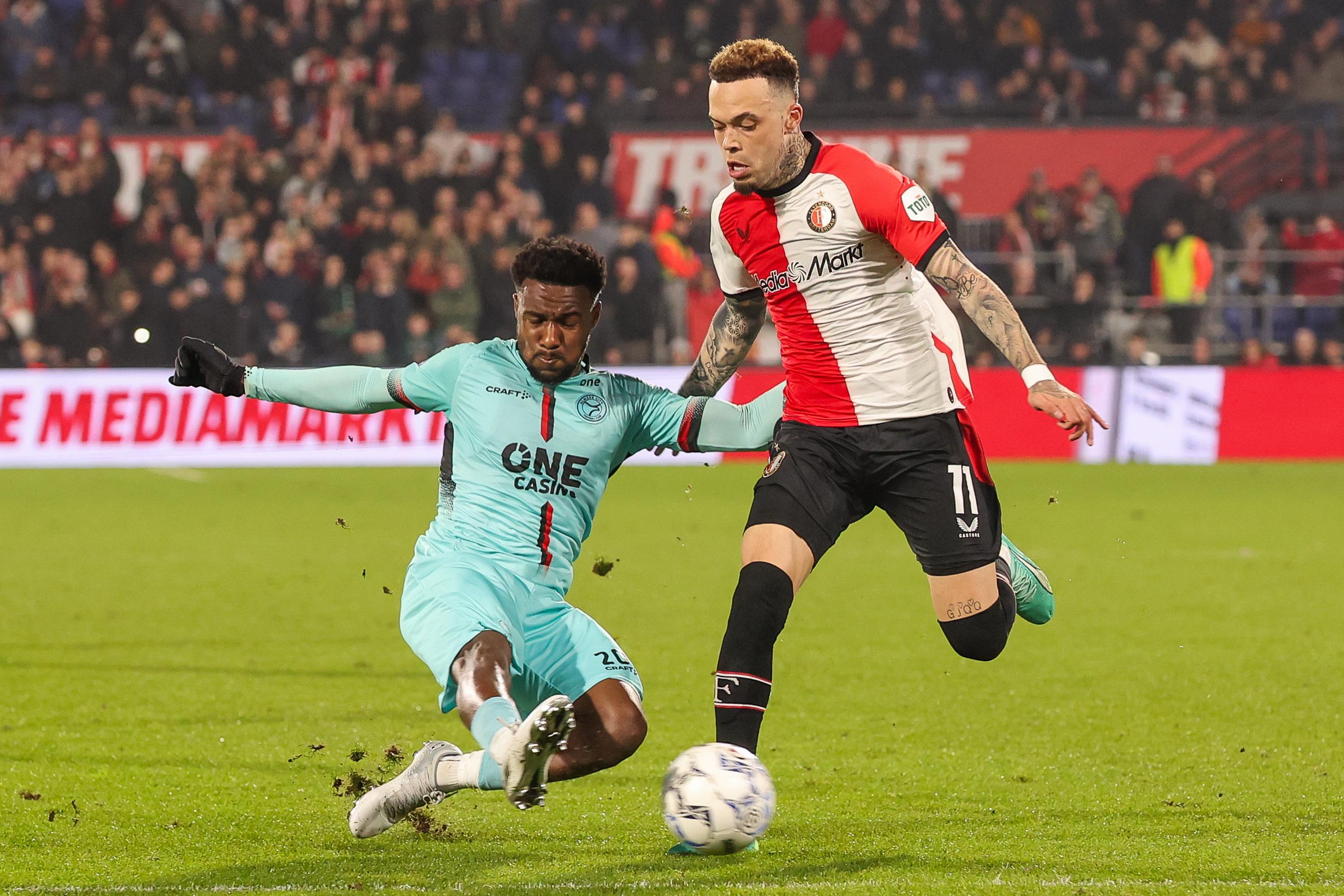 Akujobi Continues to Make Headlines In Holland