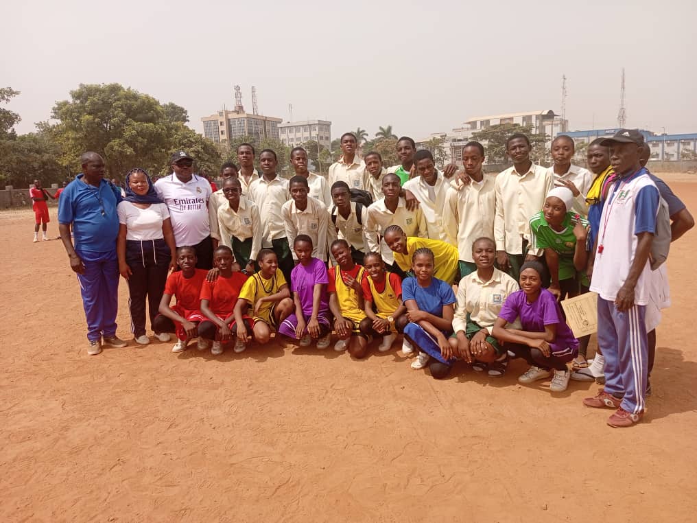 Barrister Nyesom Wike FCT School Sports Festival: Captivating Outcomes, As Youngsters Burn the Tracks in Karu and Gwagwalada