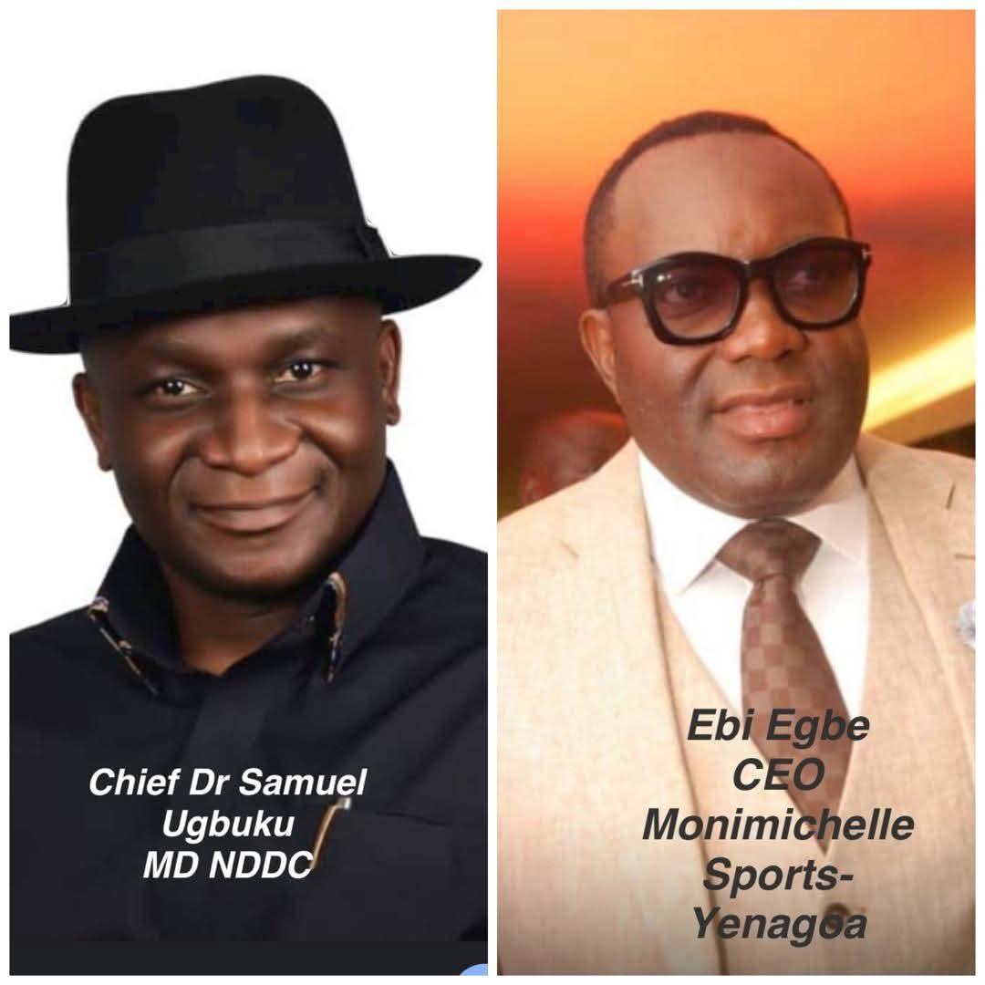 Ebi Egbe commends NDDC over sports festival initiative …says it is a laudable step