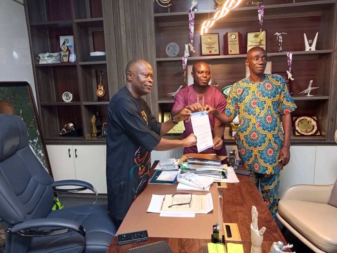 Newstap/SWAN Five Star Sports award excites Soname ..Says I'm developing sports to stop crime