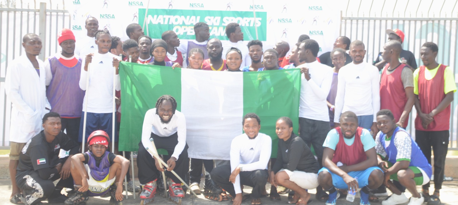 Nigerian Ski Sports Association invites 45 for an open camp ahead of Winter Olympic games qualifiers in Italy