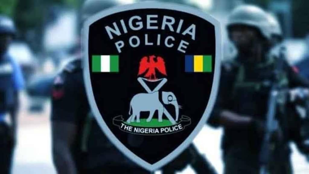 Police Officer Don Kill Himself For Kontagora