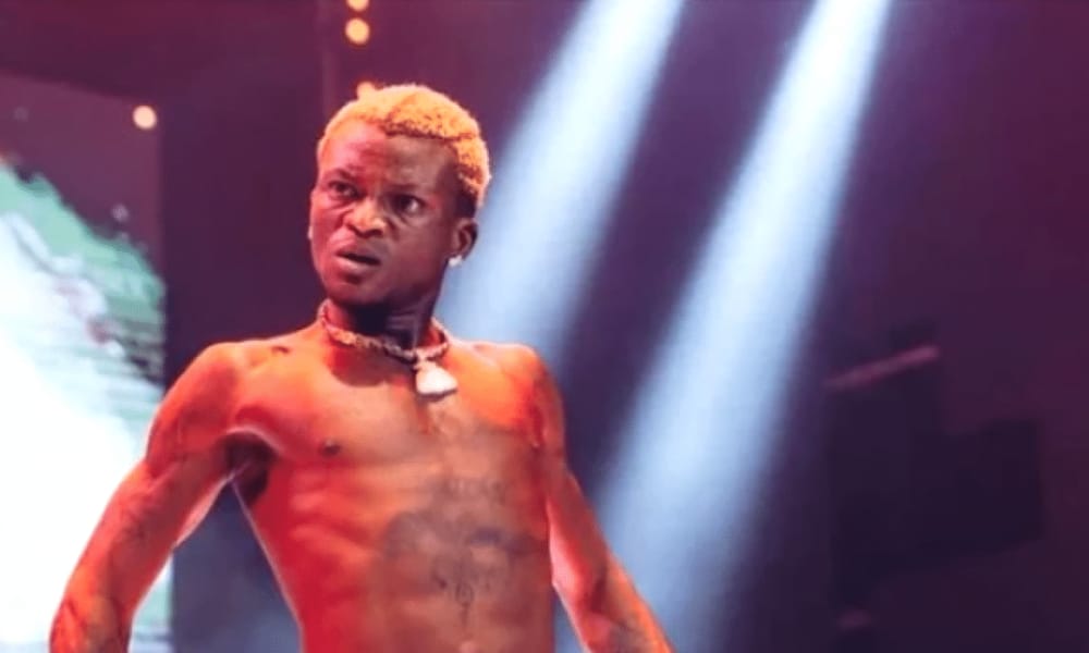 Portable Set to Drop New EP “Ogo Wanted” Amid Legal Drama