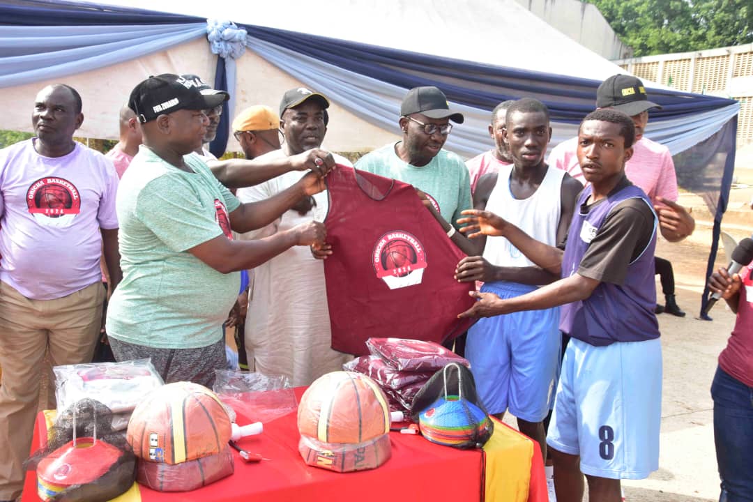 Scholarships for 20 Youngsters, Four More Teams In FCT Public Sec. Schools for Adoption at Season 4 of Oricha B'Ball Challenge