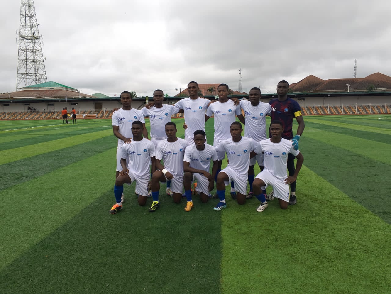 Shuffle Select's Late Goal Sinks Enyimba in Thrilling Encounter