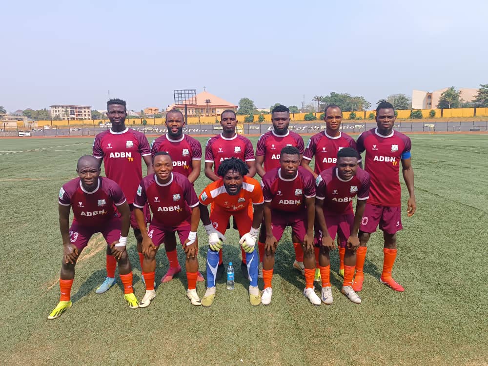 Solution FC Defeats  God'swill Akpabio FC 1-0 in NNL Match Day 10