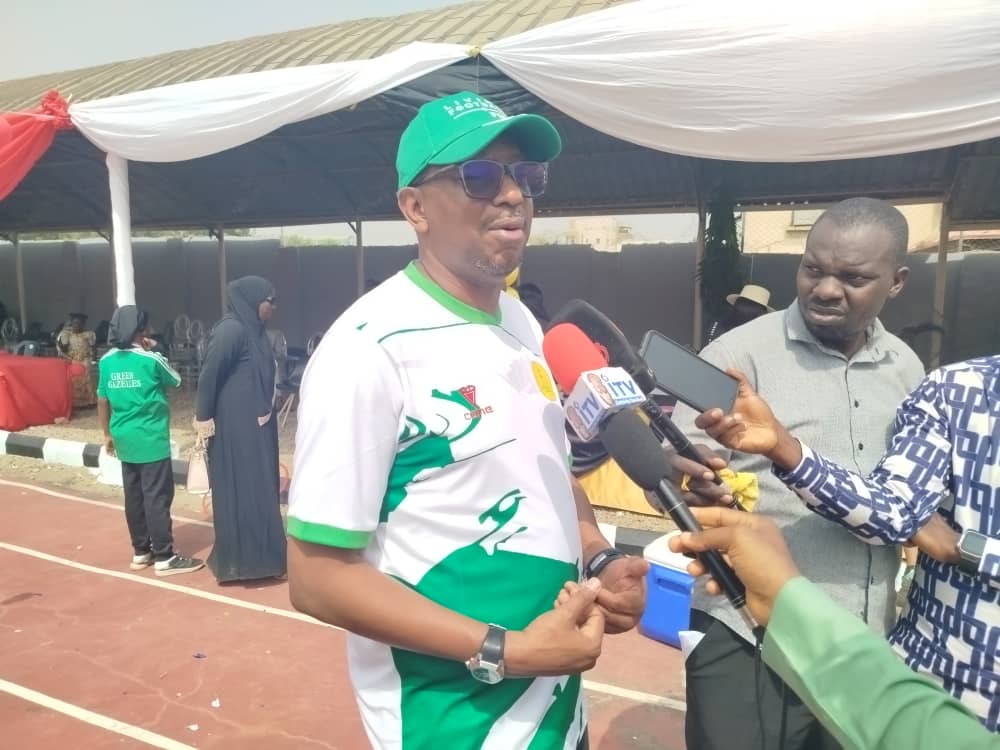 Waldorf Knoll's Inter-House Sports In Line With Tinubu Grassroots Sports Development - NSC