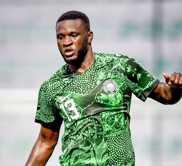 Be Patient With Me, Goals Will Come – Boniface Begs Nigerian Fans
