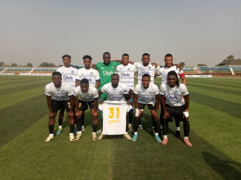 Enyimba Bounce Back with Gritty 1-0 Away Win Against Niger Tornadoes