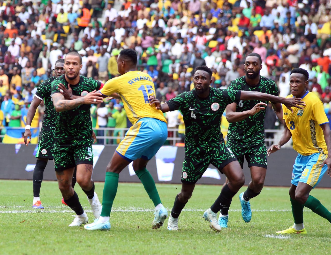 Eric Chelle Names Provisional Super Eagles Squad for Upcoming Fixtures