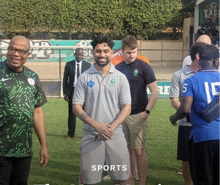 Next Level Scouting 2025: Jouko Gorissen Confident Africa Will Produce the Next Football Icon