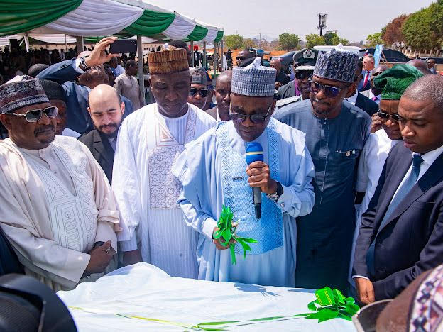 ODOGWU IN BOX 18 : Gusau Leaving A Lasting Legacy