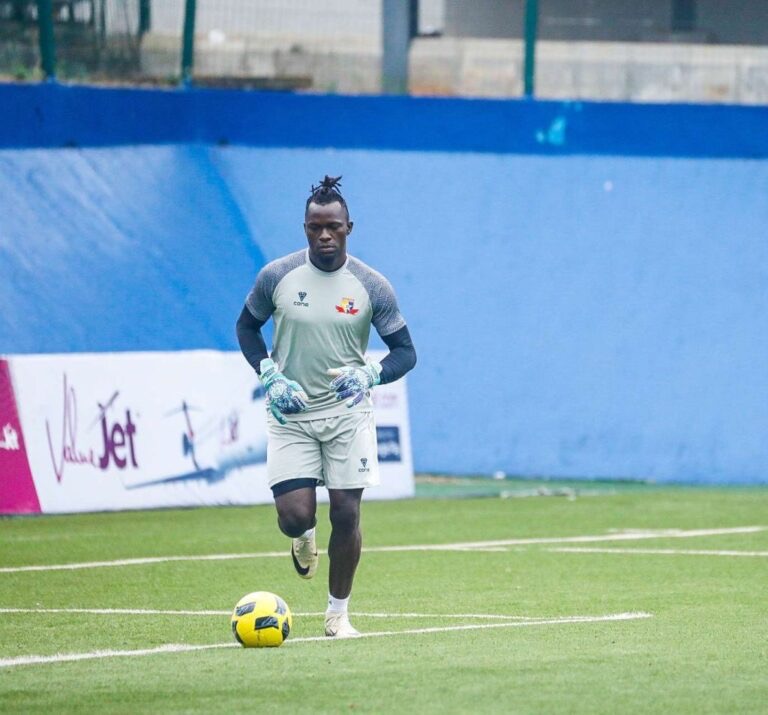 Remo Stars Goalkeeper Serge Obassa Makes Benin’s Final Squad for World Cup Qualifiers