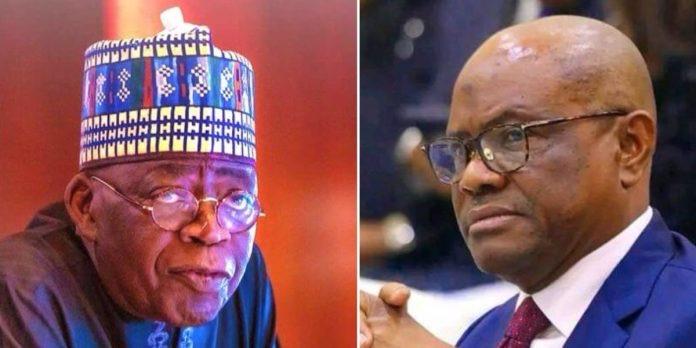 Tinubu Joke Say E Fit Sack Wike If E Do Too Much for PDP