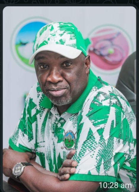 2025 Captain's Cup Tournament Kicks Off at IBB International Golf and Country Club