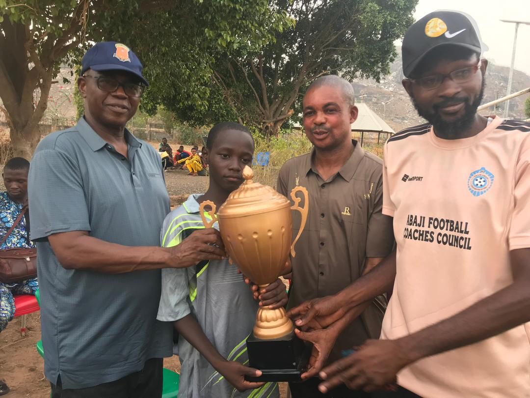 Abaji Local Government Emerges Champions of 2025 FCT FOSLA Academy Football U-13 Scholarship Screening Programme