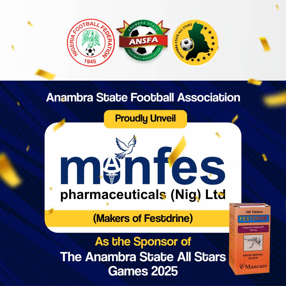 ANSFA Unveils New Sponsors For All Stars Football Competition