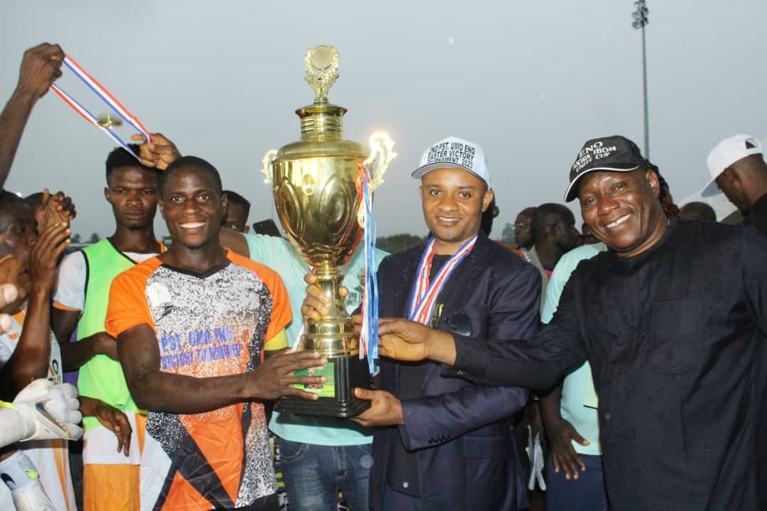 ARISE CUP: Coach Ijeomah’s Drive for Victory and Grassroots Football Growth